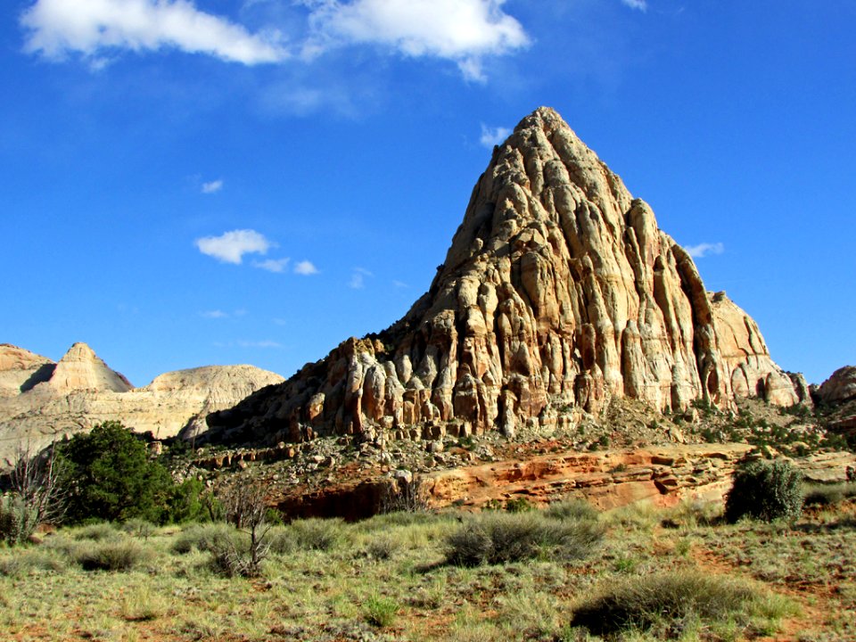 Capitol Reef NP in Utah