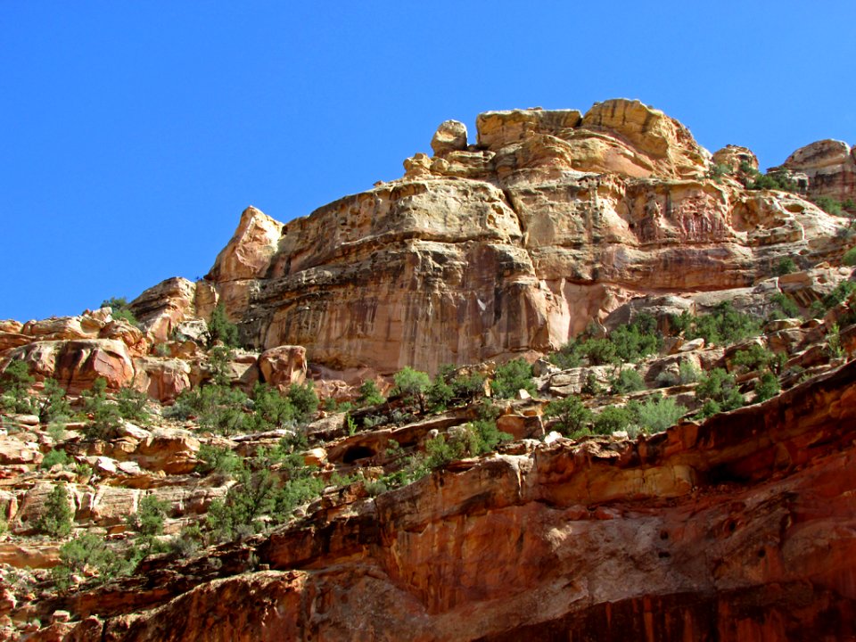 Capitol Reef NP in Utah