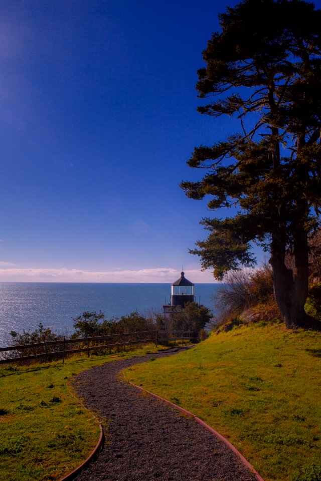 Trinidad Head Lighthouse