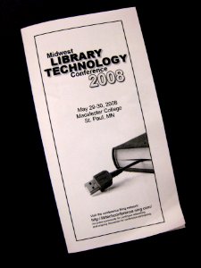 Library Technology Conference photo