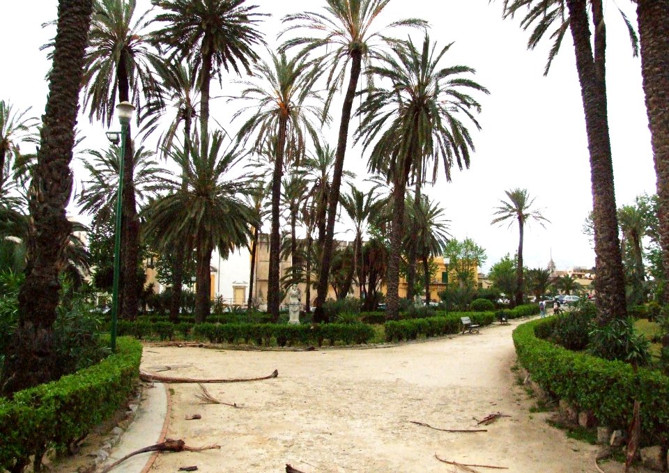 Palermo-Sicily-Italy - Creative Commons by gnuckx