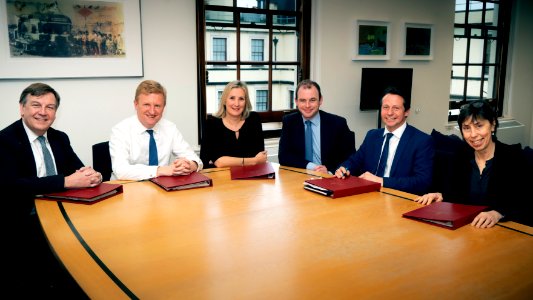 DCMS Ministerial Team