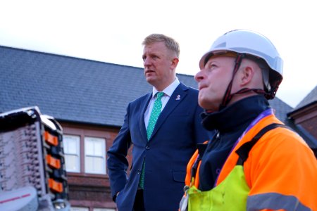 Grappenhall Heys - Broadband Visit