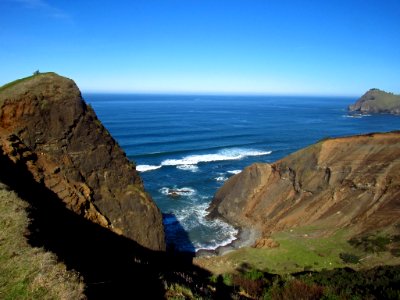 God's Thumb Hike in OR