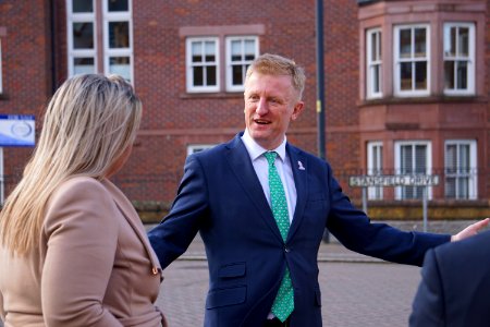 Grappenhall Heys - Broadband Visit