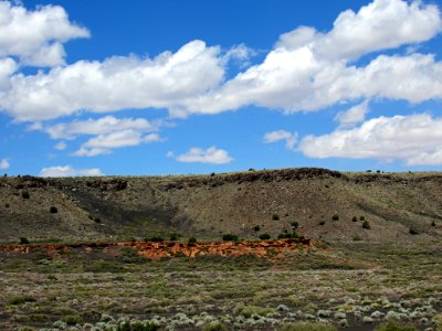 Wupatki NM in Arizona