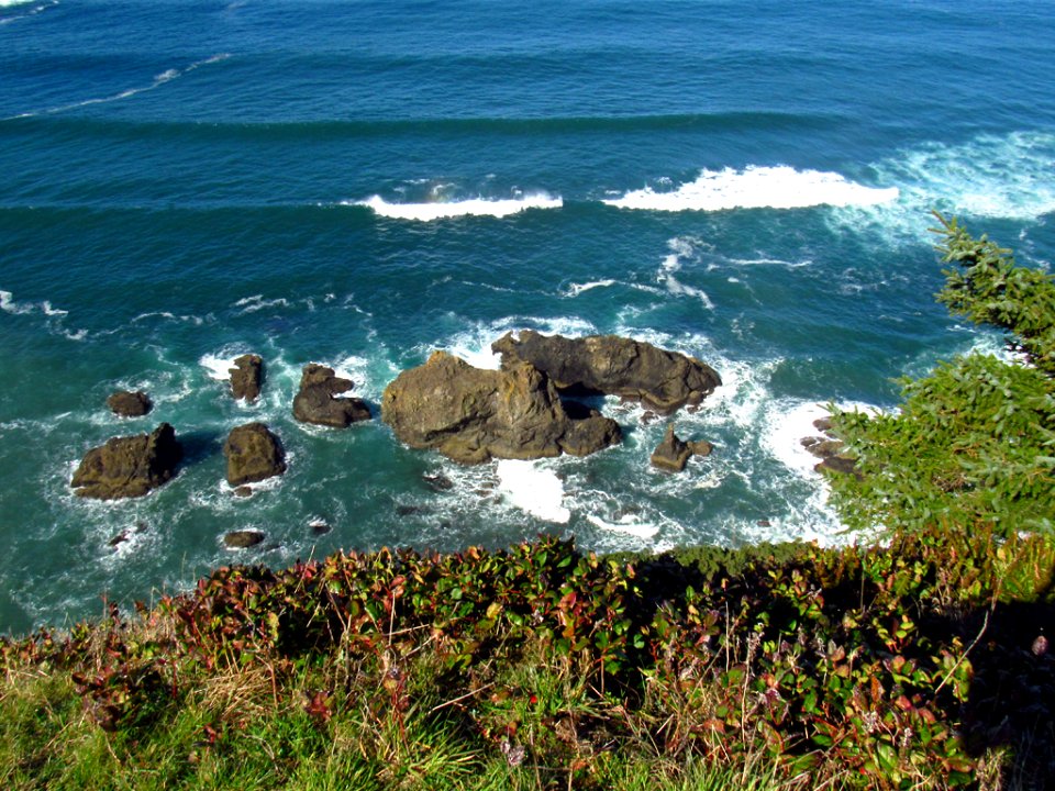 God's Thumb Hike in OR