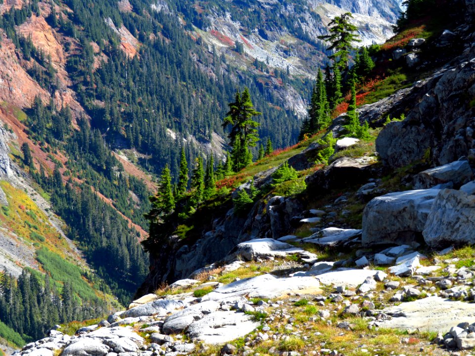 Artist Point in WA