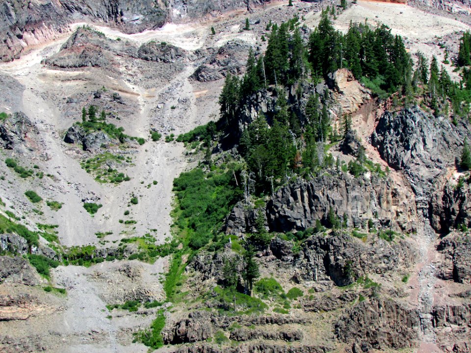 Boat Ride at Crater Lake NP in OR