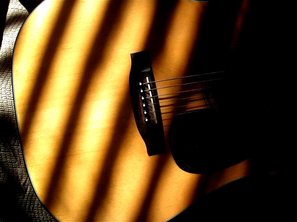 While My Guitar Gently Sleeps
