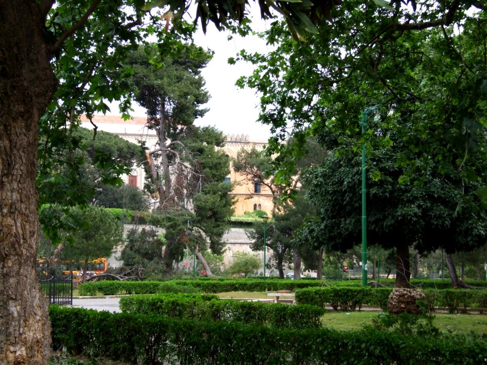 Palermo-Sicily-Italy - Creative Commons by gnuckx