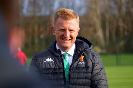 Warrington Visit