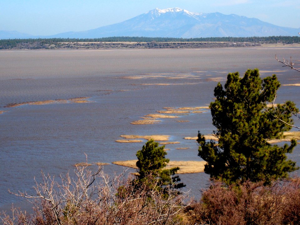 San Francisco Peaks
