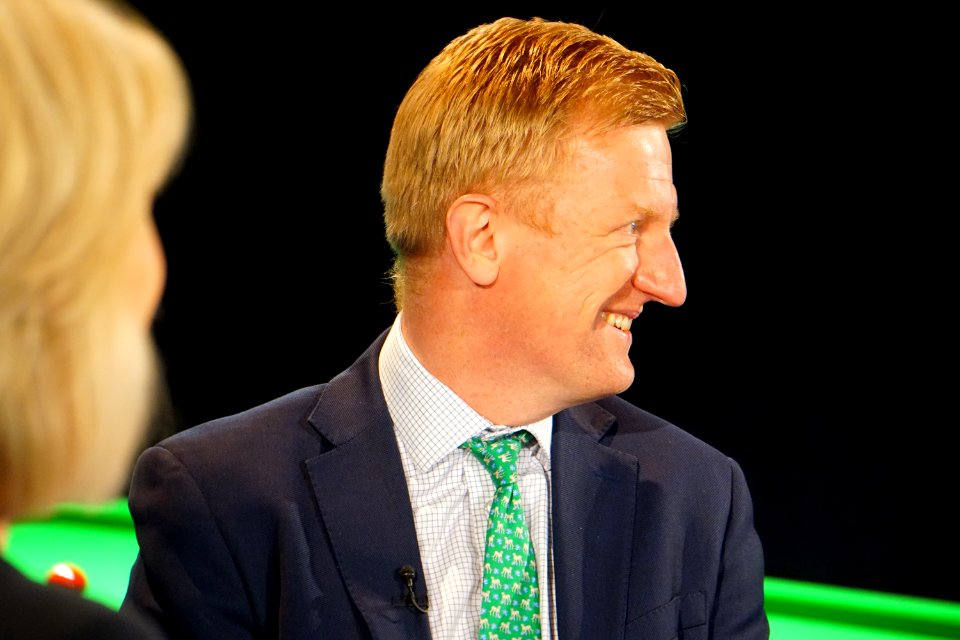Events Research Pilot at the World Snooker Championships