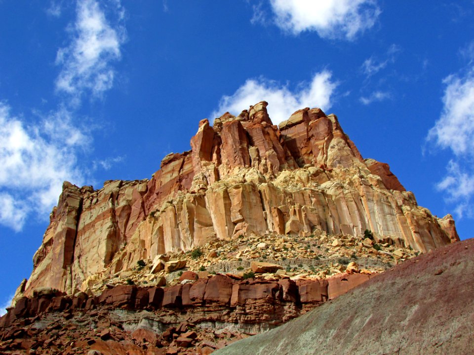 Capitol Reef NP in Utah