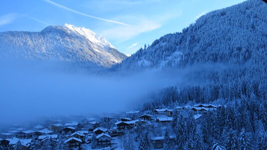 Winter finkenberg ski