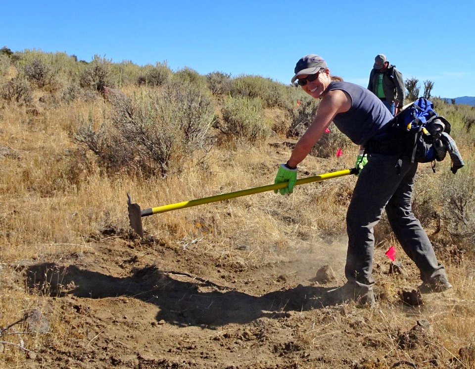 Bald Mountain Trail Improvement Project
