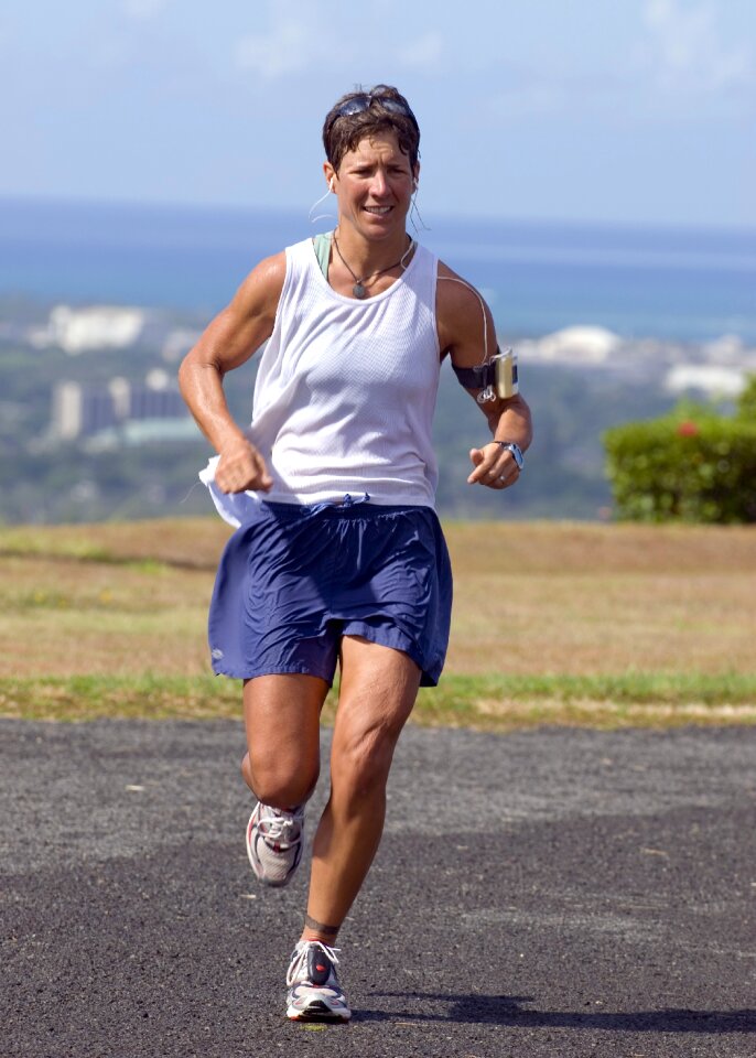 Iron man athletes fitness
