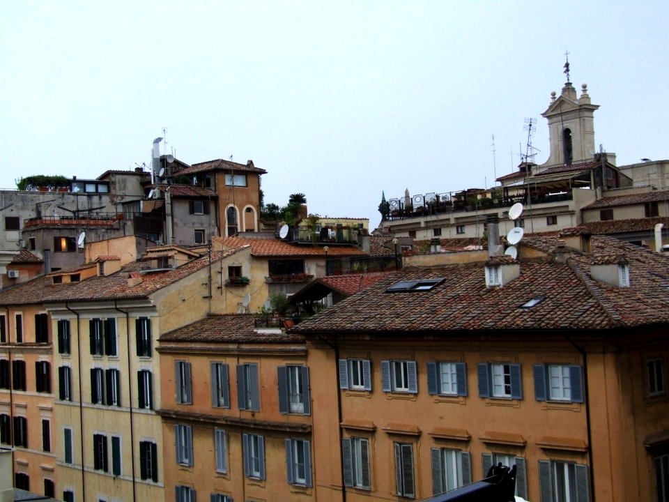 Roma-Italy - Creative Commons by gnuckx