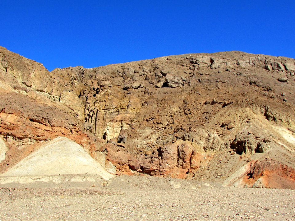 Death Valley NP in CA