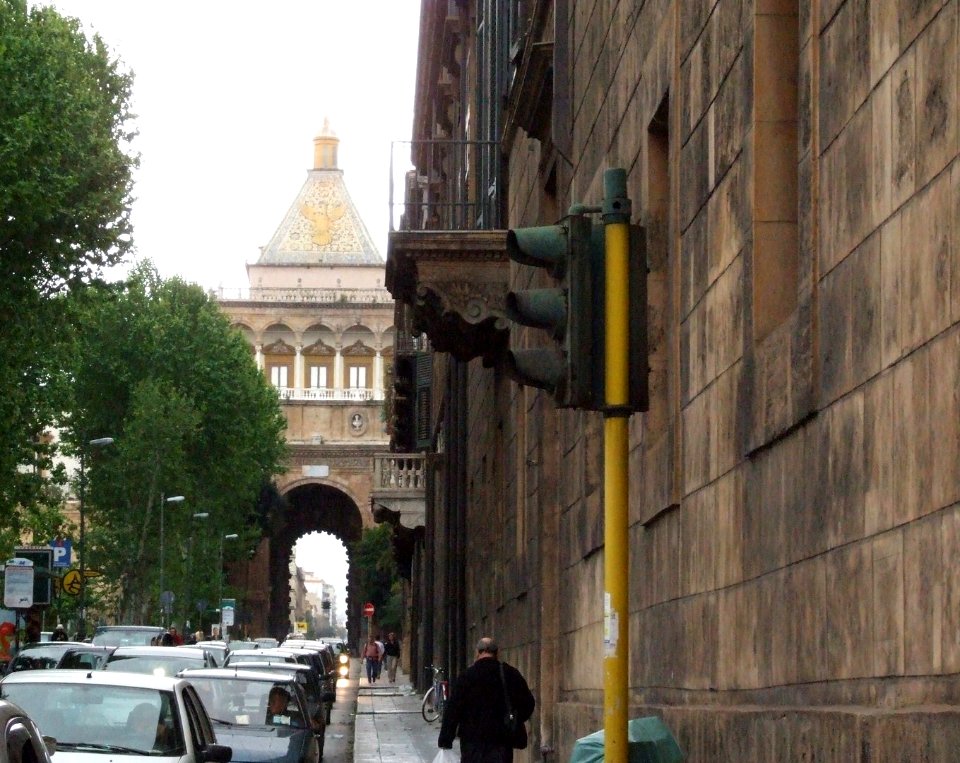 Palermo-Sicily-Italy - Creative Commons by gnuckx