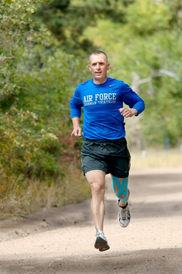 Iron man athletes fitness