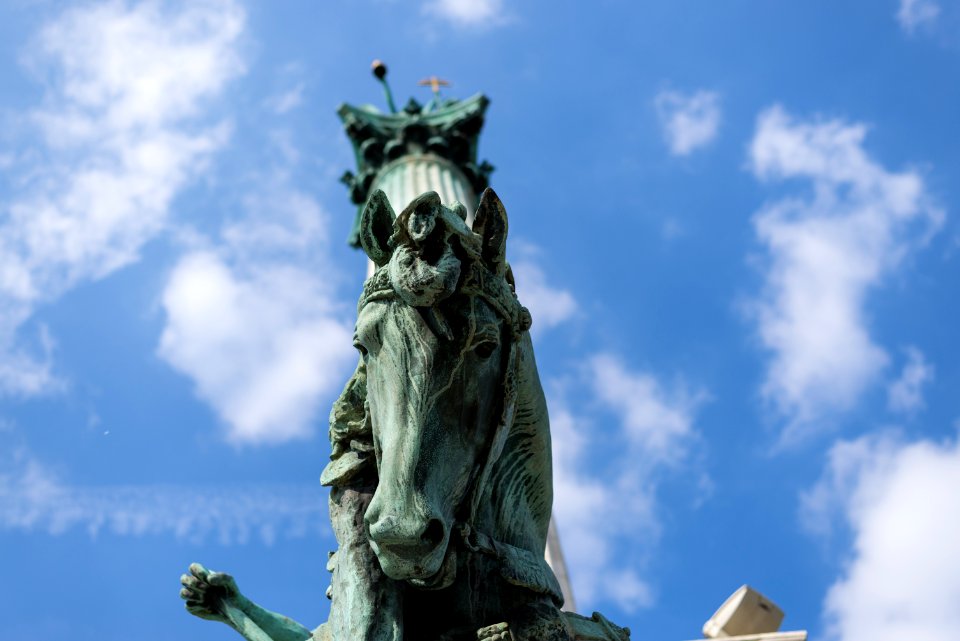 Heroes' Square (Hősök tere)