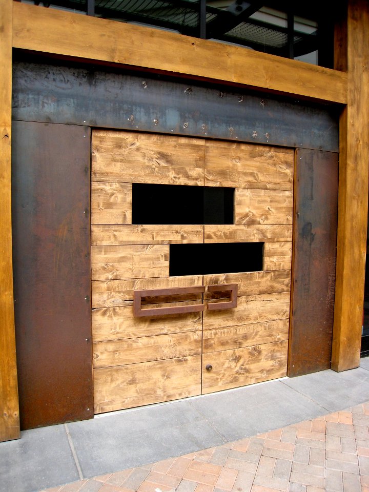 Fancy Doors