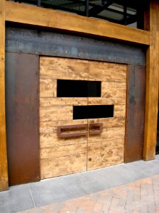 Fancy Doors