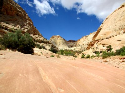 Capitol Reef NP in Utah