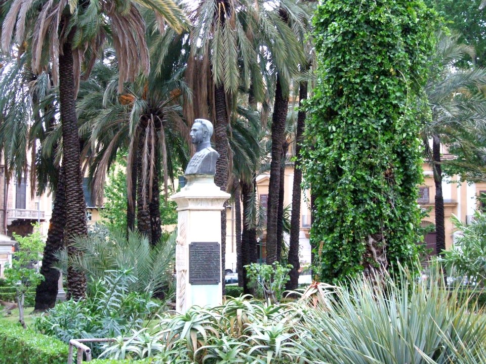 Palermo-Sicily-Italy - Creative Commons by gnuckx