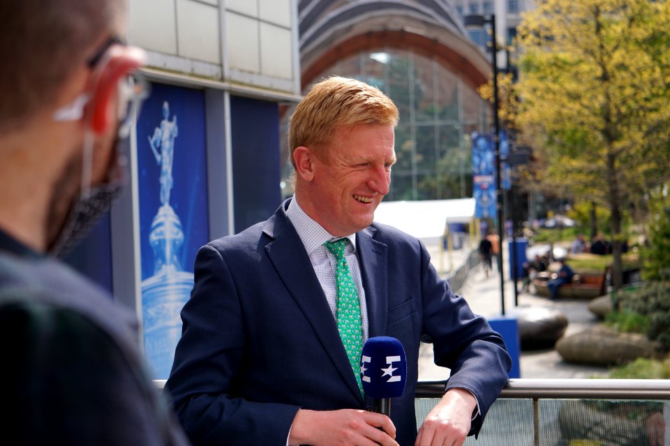 Events Research Pilot at the World Snooker Championships