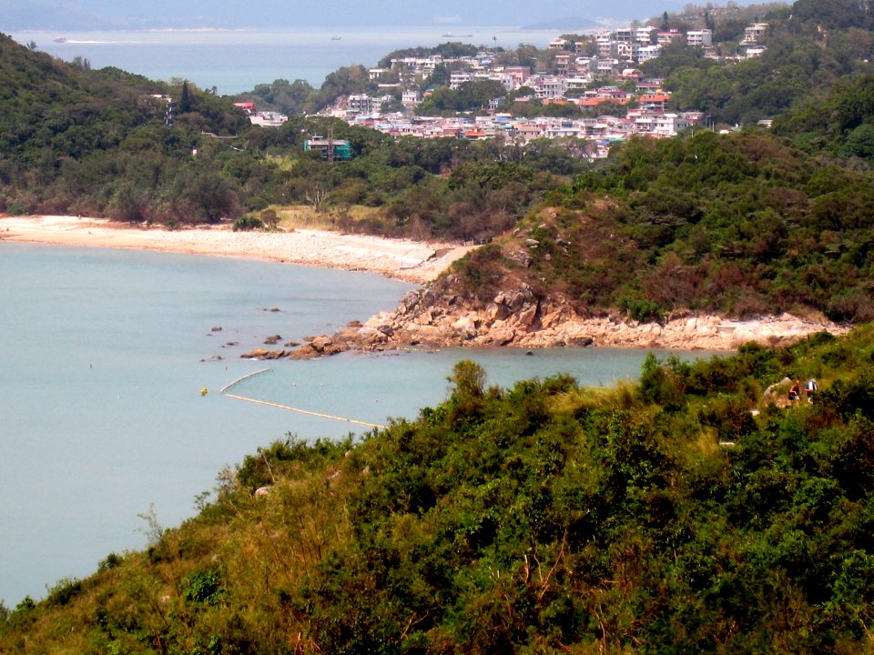 Look Back at Yung Shue Wan