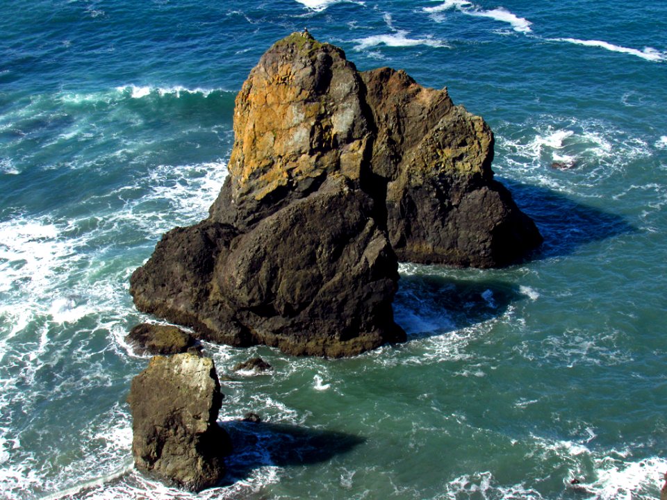 God's Thumb Hike in OR