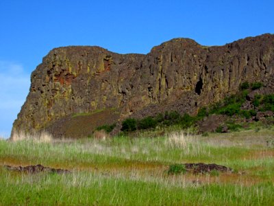 Horsethief Butte in WA