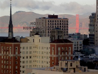 Golden Gate Background