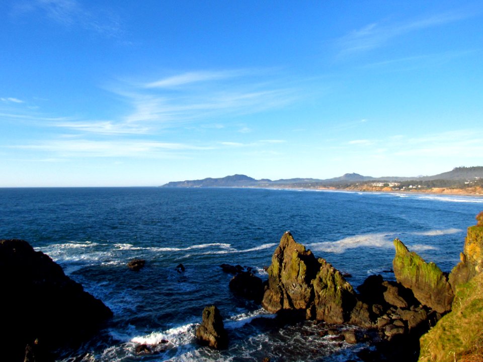 Yaquina Head in OR