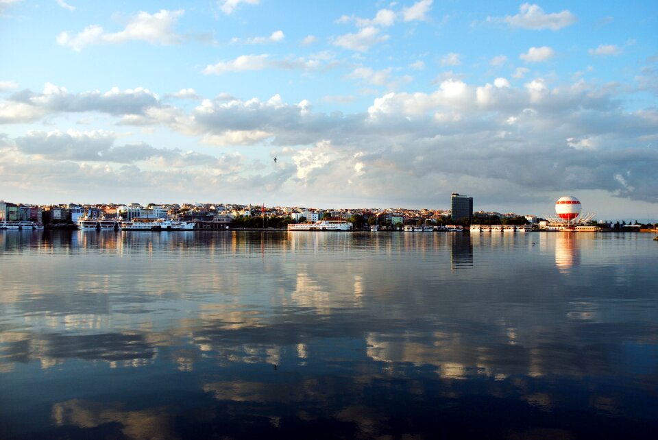 Istanbul morning kadıköy