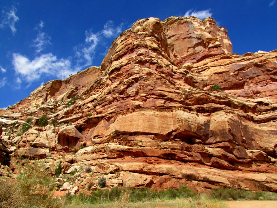 Capitol Reef NP in Utah