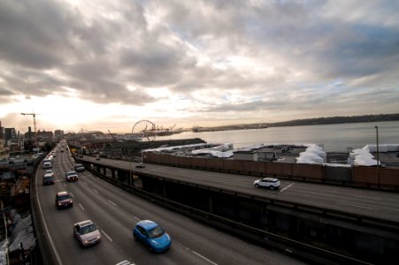 Interstate Seattle