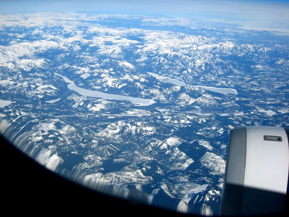 Might Be Mountains