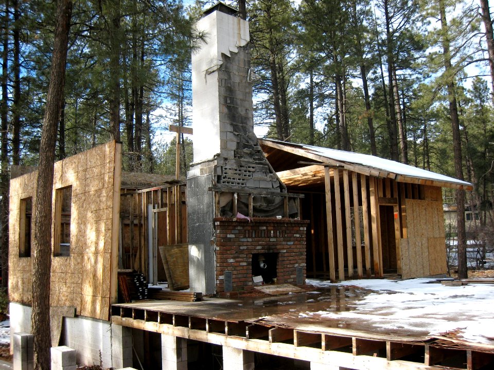 Construction or Destruction?