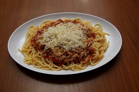 Food italian cuisine