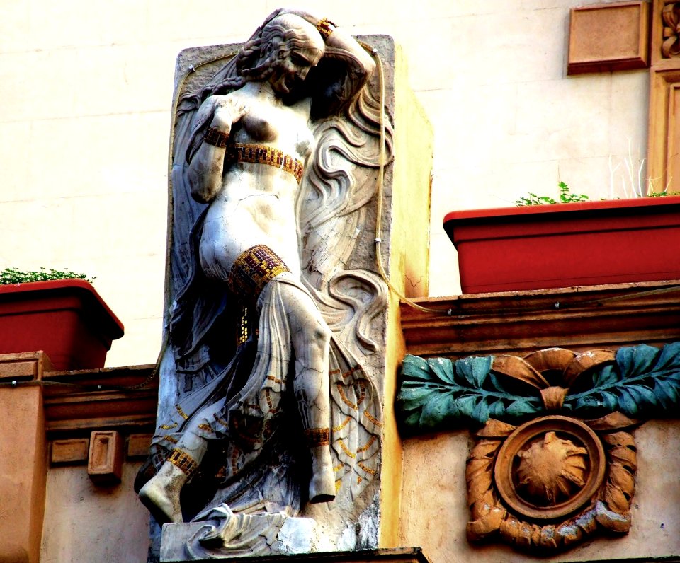 Palermo Sicily Italy - Creative Commons by gnuckx