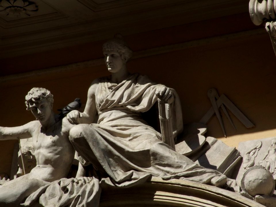 Italy-Roma - Creative Commons by gnuckx