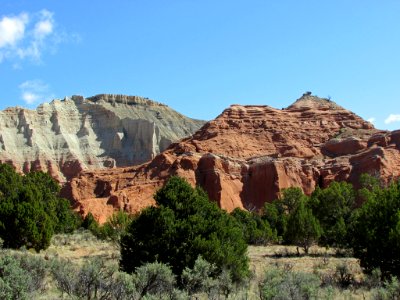 Kodachrome Basin SP in Utah