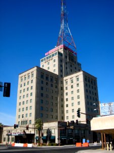 Westward Ho Building
