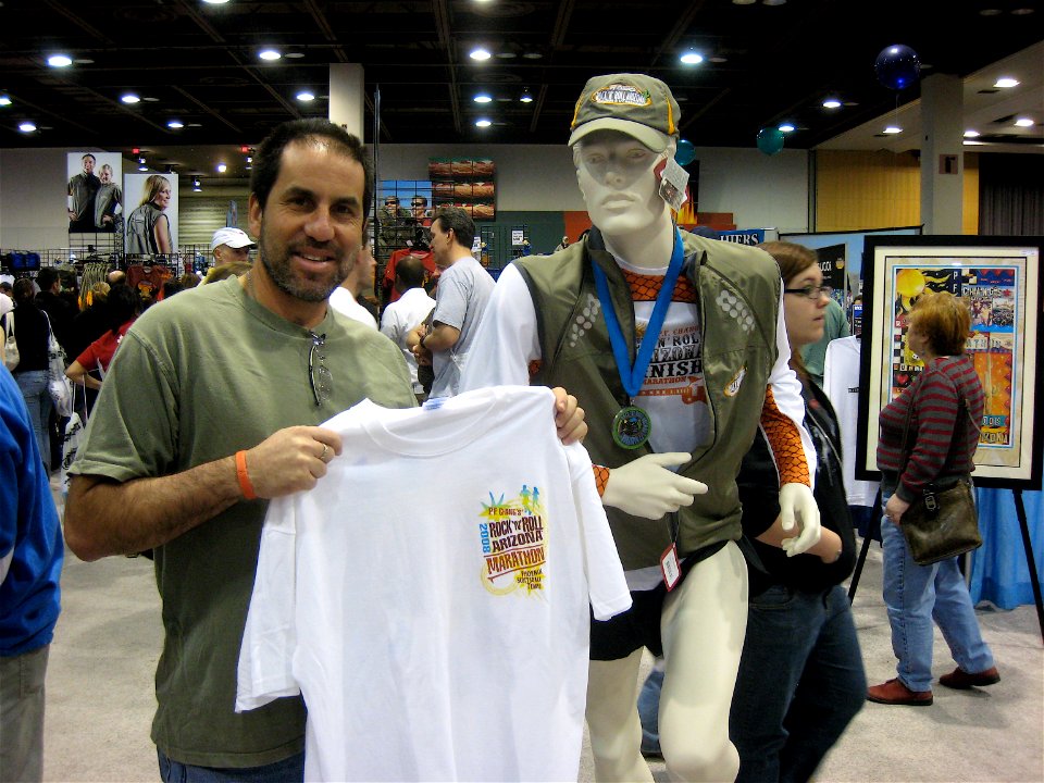 At the R&R Expo