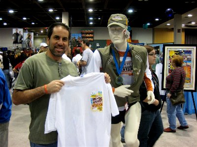 At the R&R Expo
