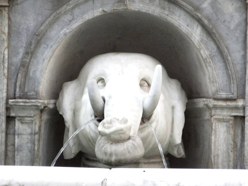 Fontana della Vergogna-Palermo-Sicily-Italy - Creative Commons by gnuckx